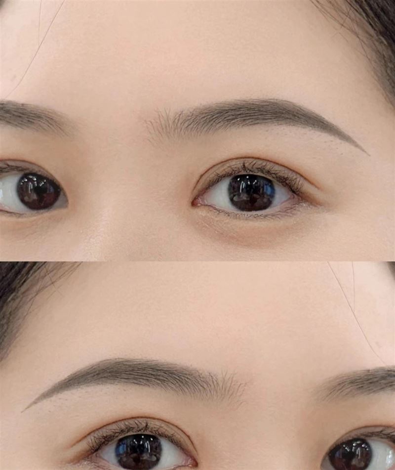 上门纹绣，嫁接睫毛