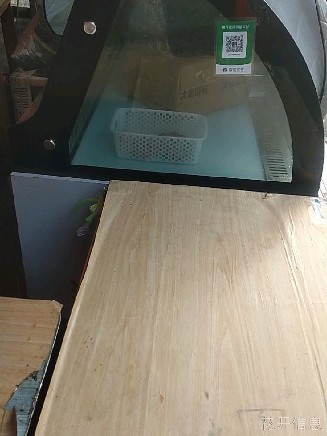 临街小门市转让(可以外摆)