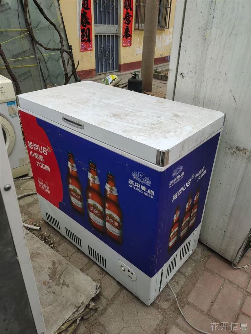 出冷冻柜一个
