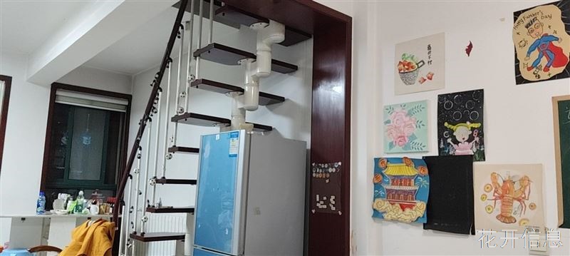 西城区房屋出租，复式