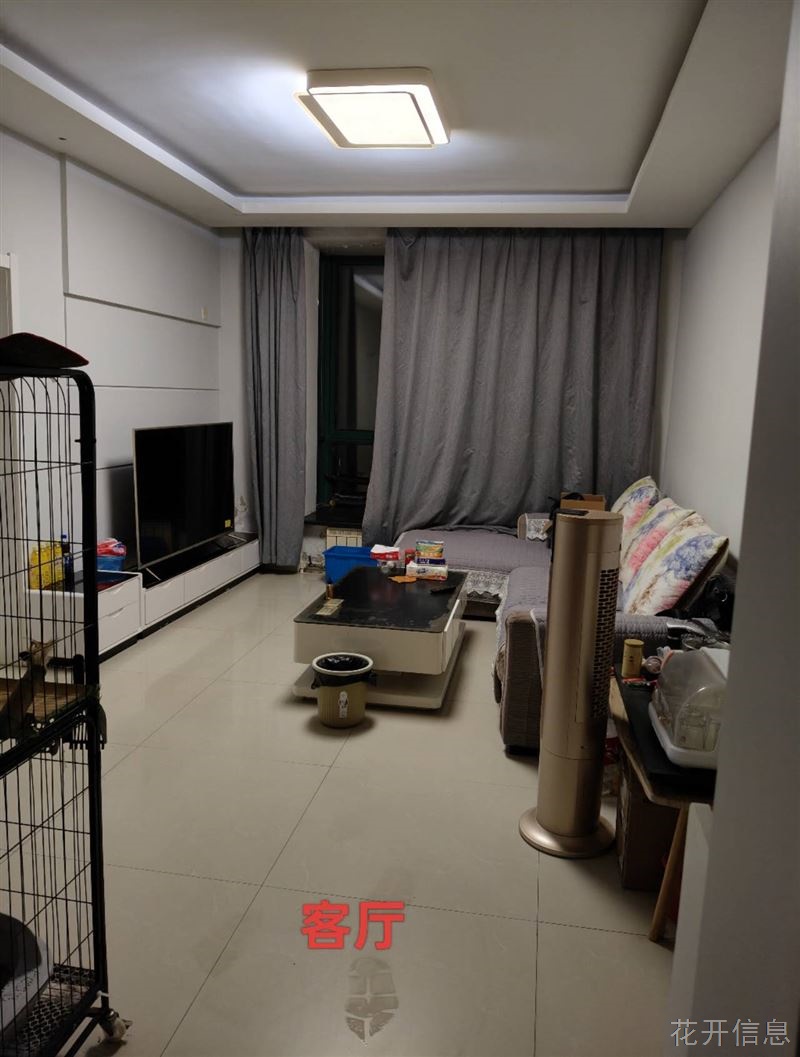 城市花园B区车库上一楼